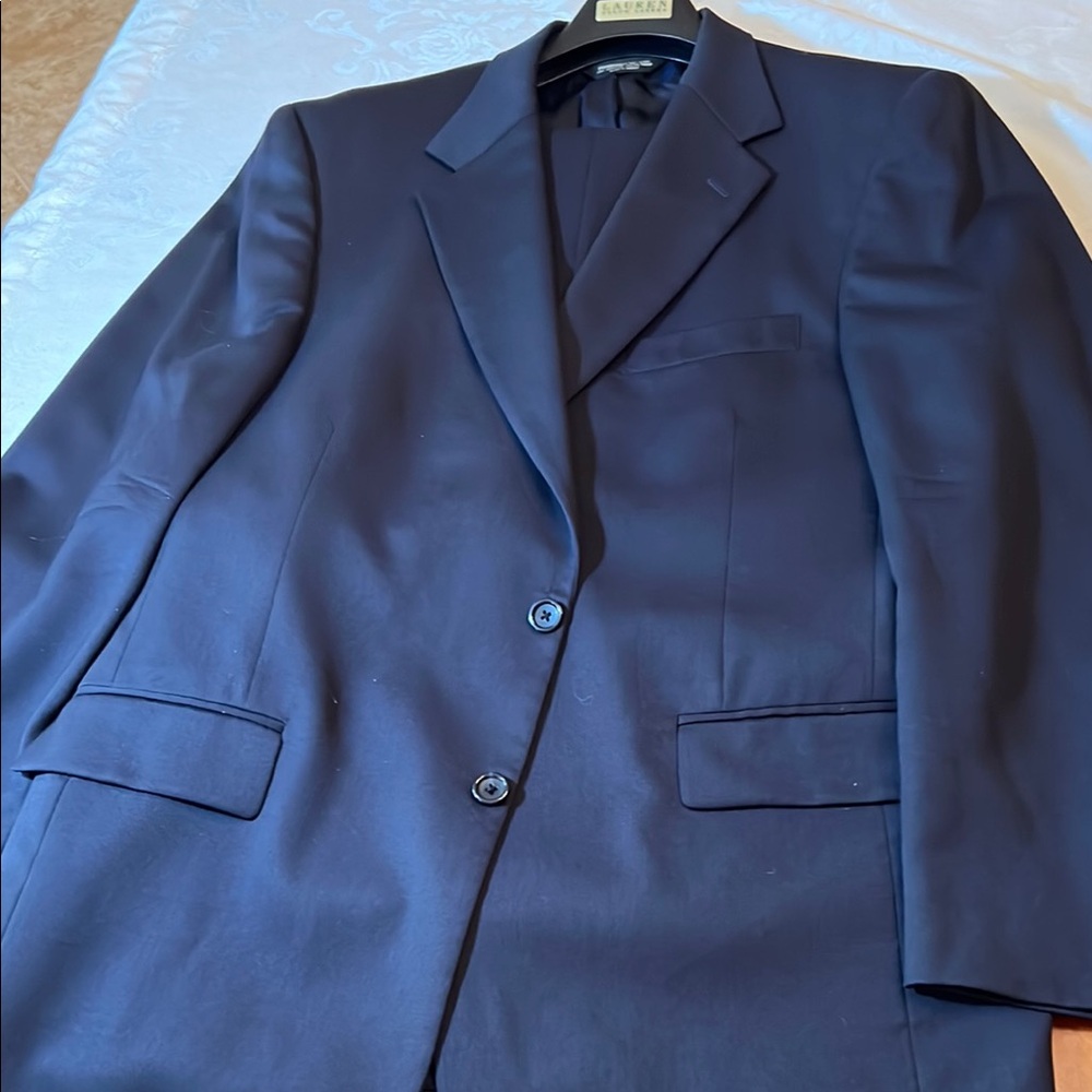 Men's Navy Blazer